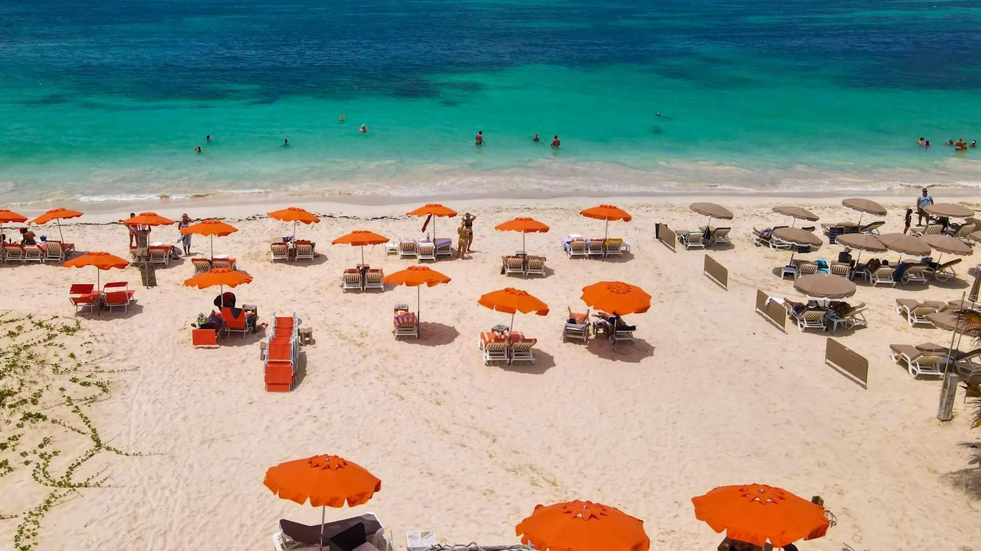 Villa Marguerite Private Pool And Hot Tub In Orient Bay Sint Maarten